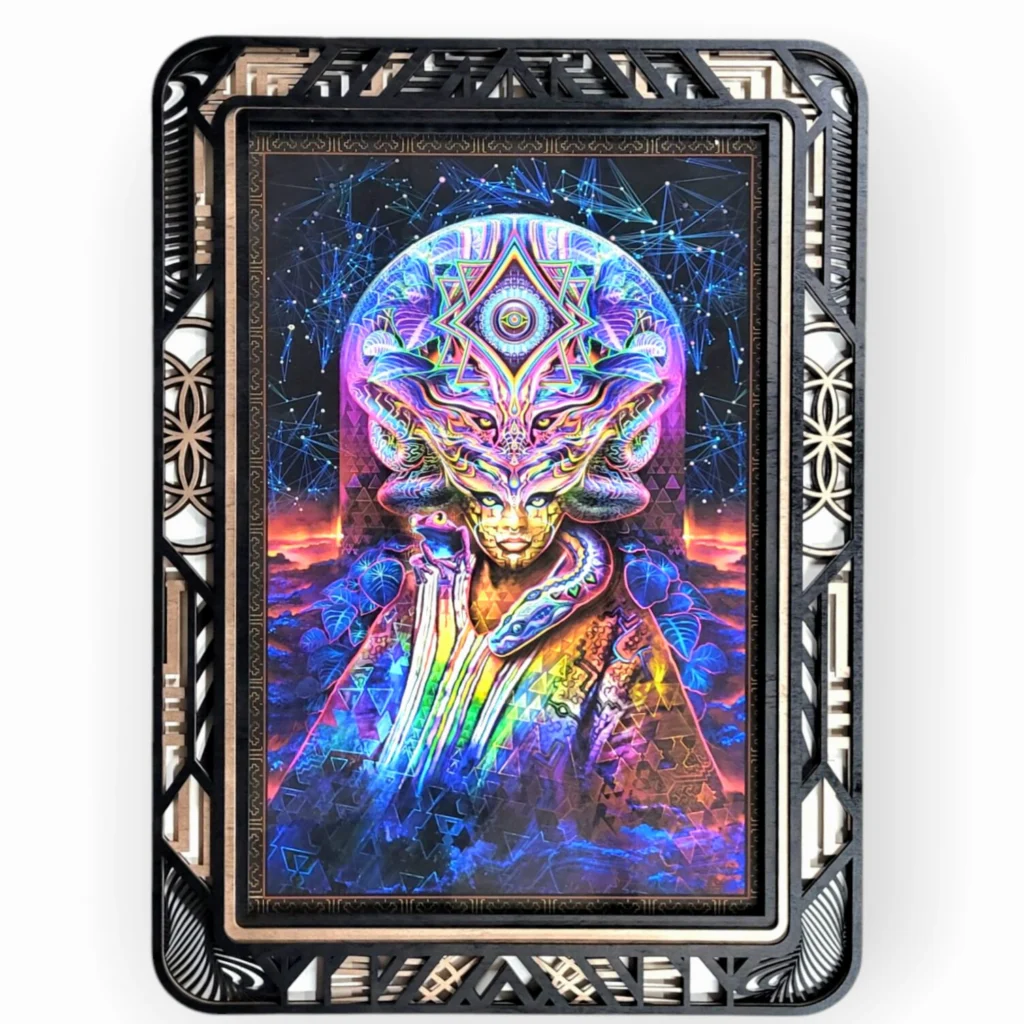 Custom Print frame by 789 Custom Designs