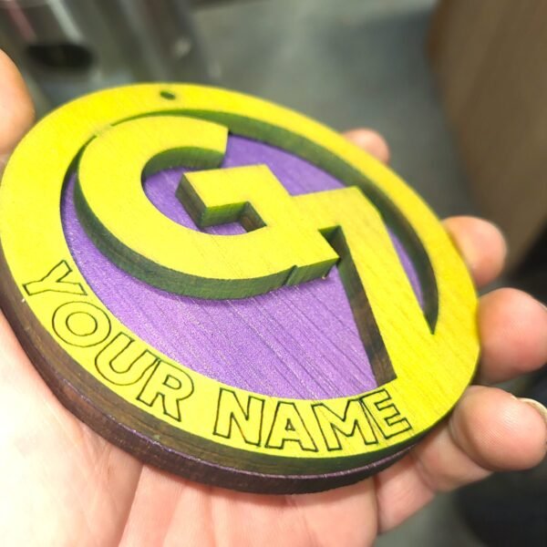 G7 Christmas Ornament