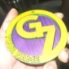Custom G7 Xmas Ornament